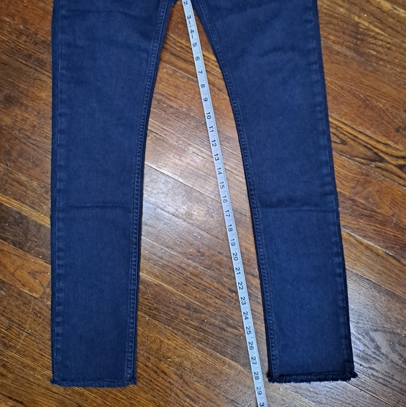 EACH×OTHER Paris dark blue jeans - Picture 7 of 10